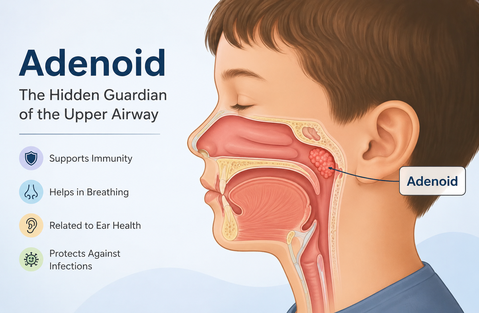 Adenoidid: Complete Guide to Structure, Function, Disorders, and Treatment