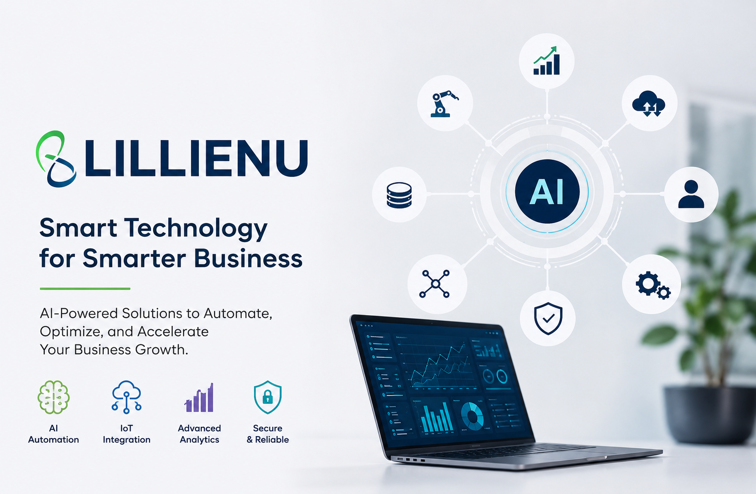Lillienu: The AI Platform Transforming Modern Business Operations