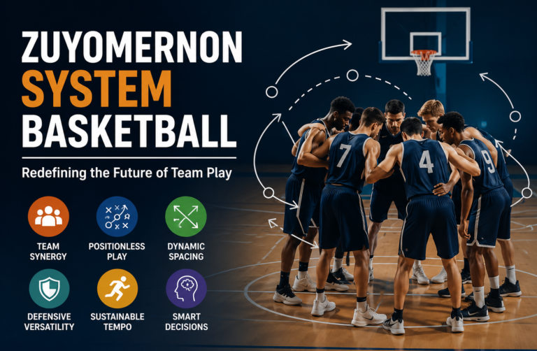 Zuyomernon System Basketball : Guide